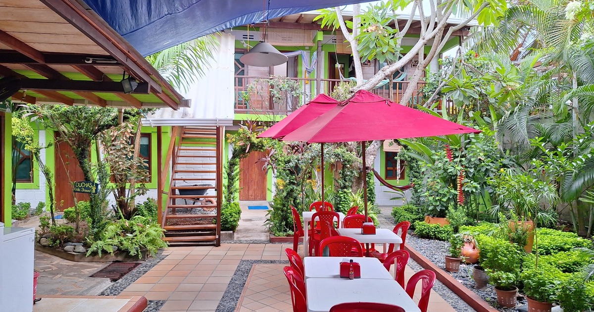 Hostal Capurgana