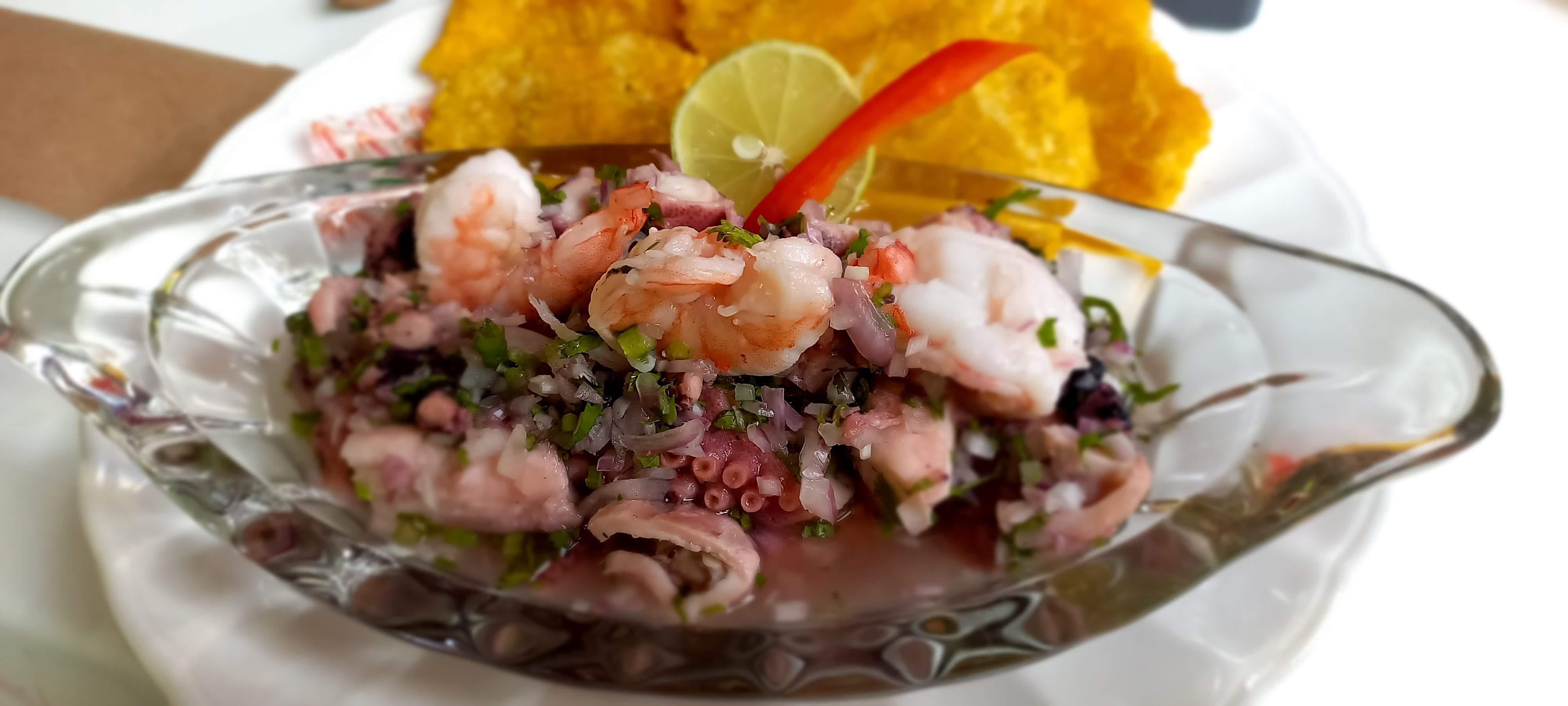 ceviche